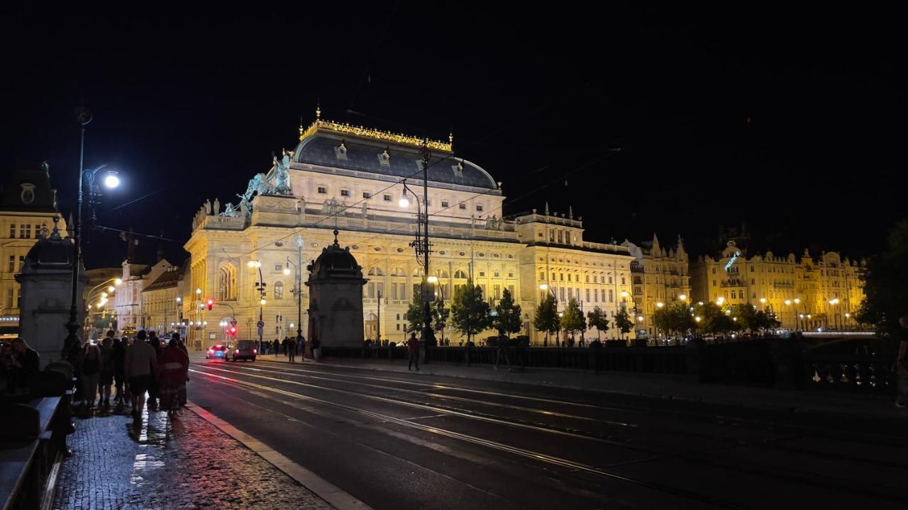 Center Of 369 Apartamento Praga