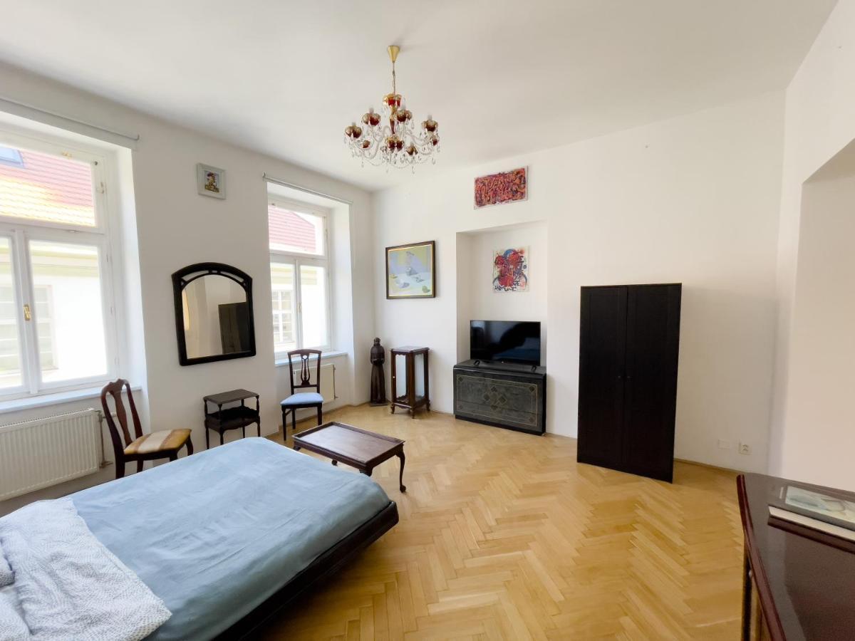 Apartamento Center Of 369 Praga