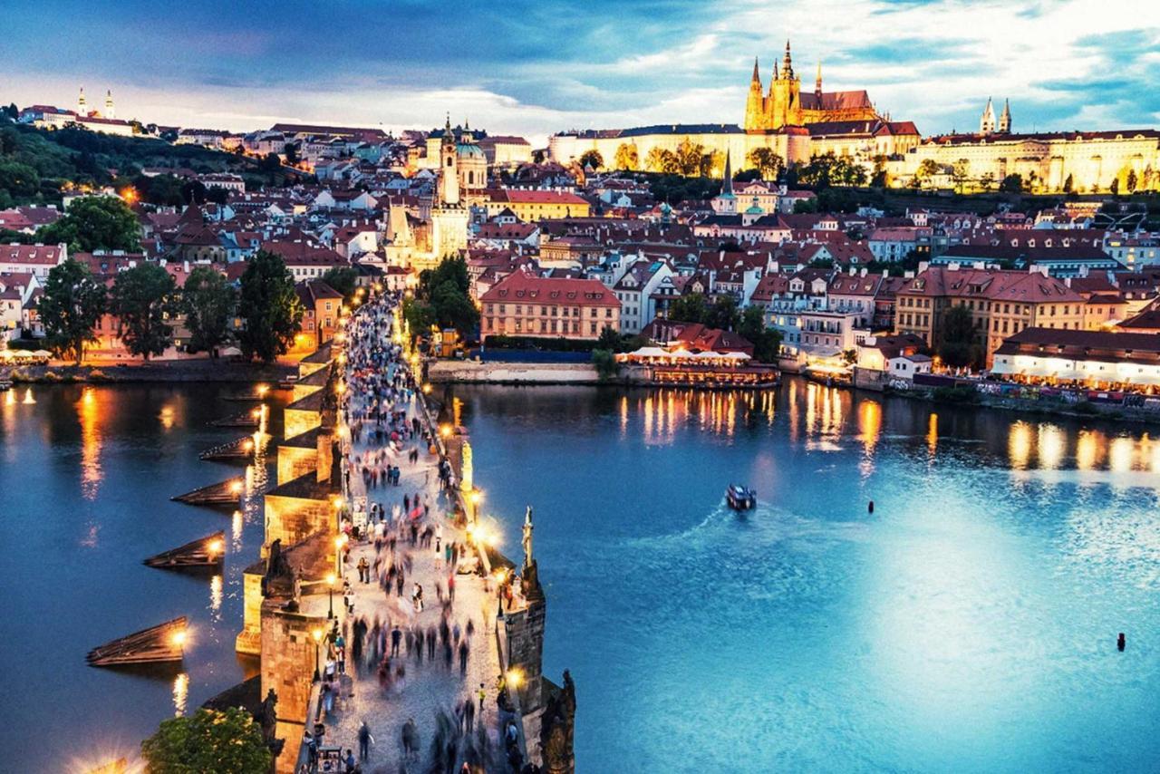 Apartamento Center Of 369 Praga