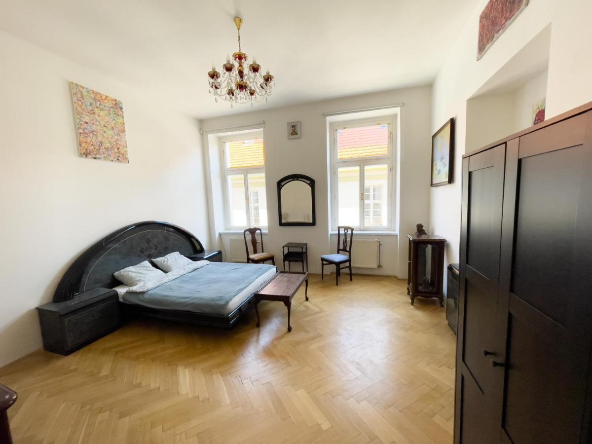 Apartamento Center Of 369 Praga