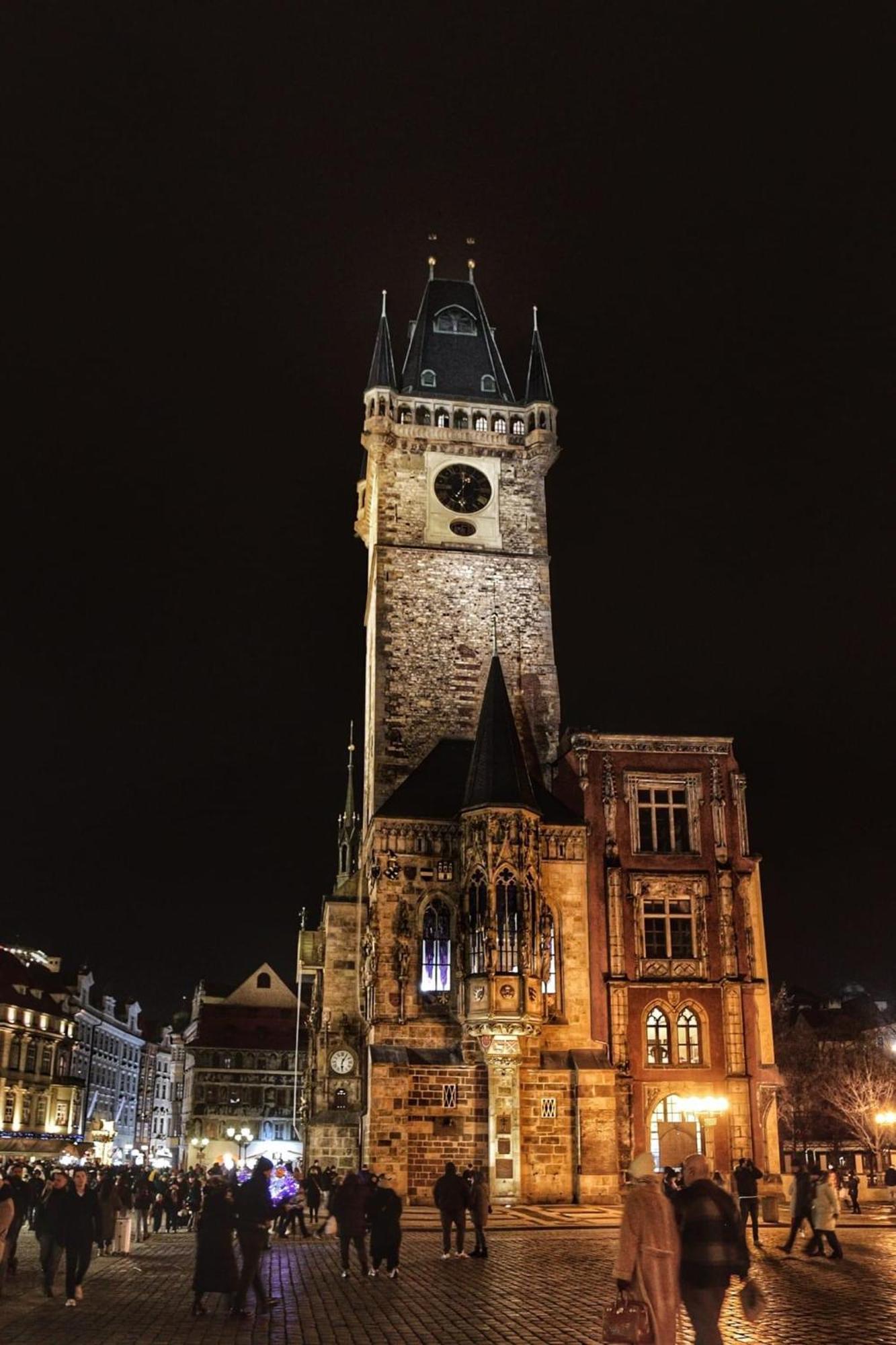 Center Of 369 Praga