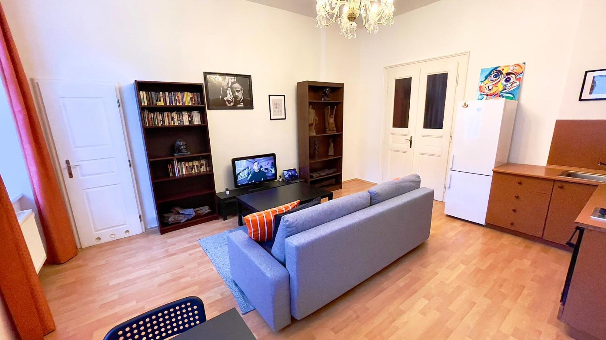 Center Of 369 Apartamento *