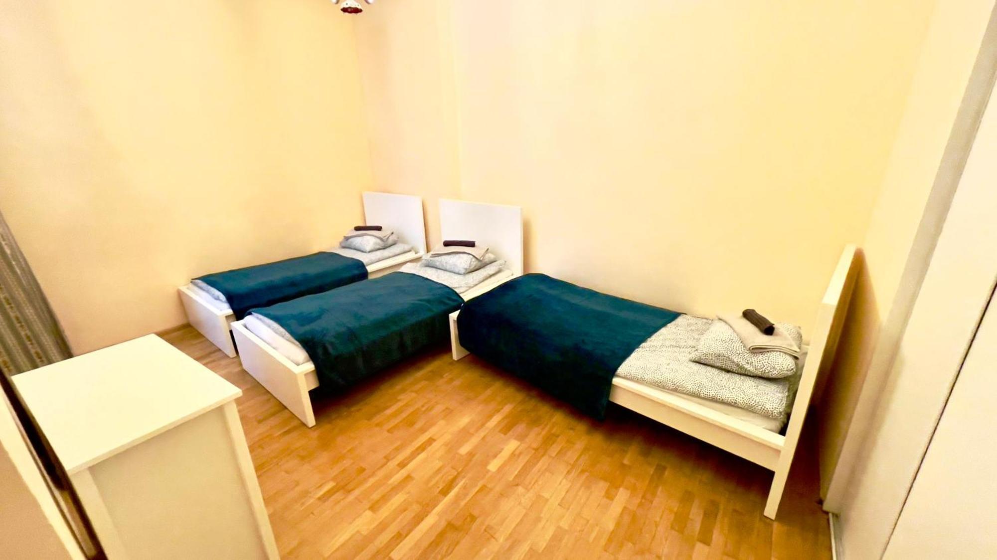 Center Of 369 Apartamento Praga