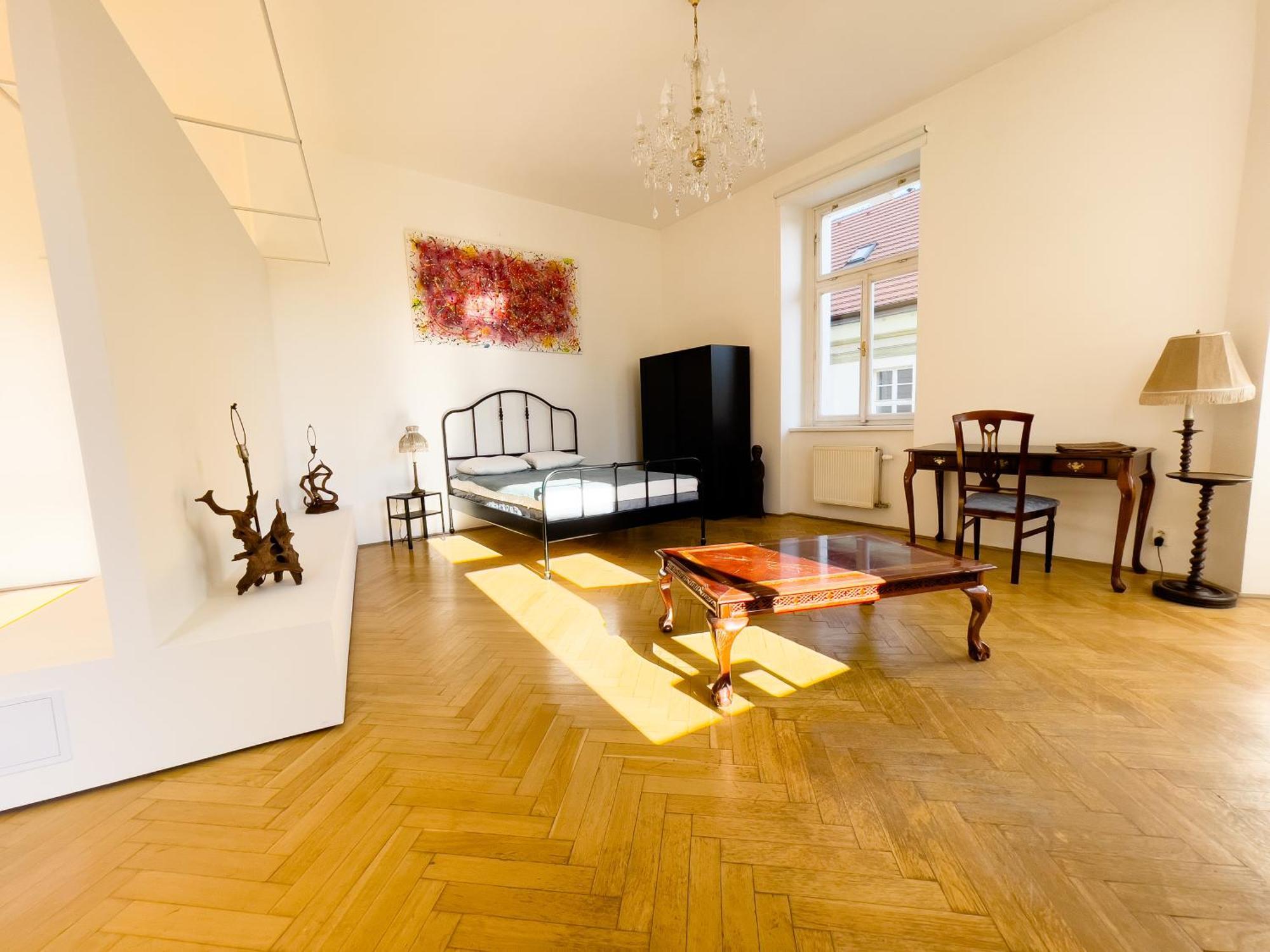 Center Of 369 Apartamento