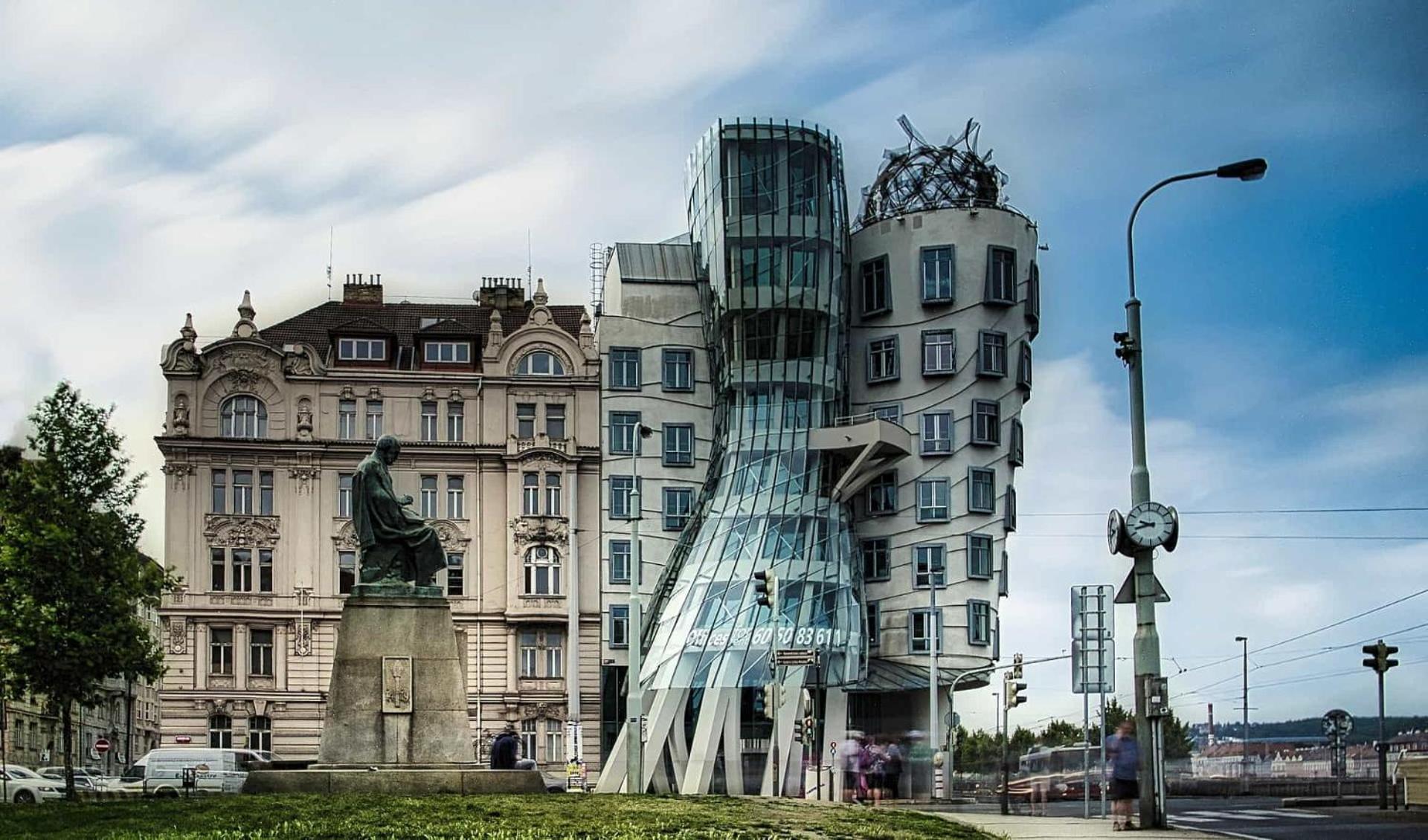 Center Of 369 Apartamento Praga